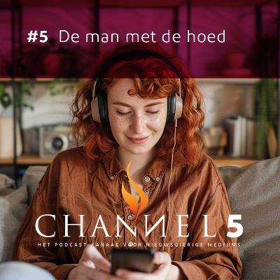 #5 De man met de hoed #5 De man met de hoed