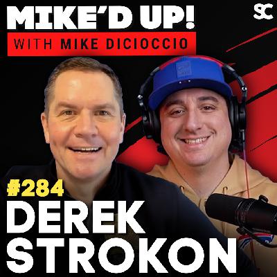 #284: Derek Strokon — Escaping Hero Culture: Embracing Authenticity and Generosity #284: Derek Strokon — Escaping Hero Culture: Embracing Authenticity and Generosity
