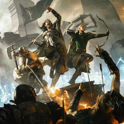 Battle of the Pelennor Fields prt 2 Battle of the Pelennor Fields prt 2