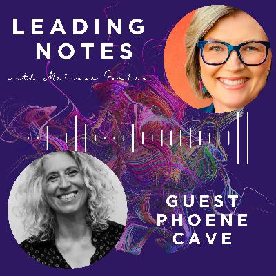 10. Creative compassionate disruption through music with Phoene Cave 10. Creative compassionate disruption through music with Phoene Cave