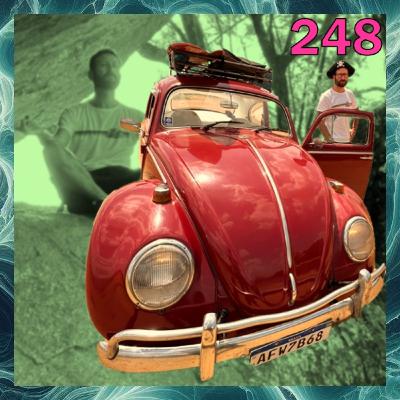 Hora do Texugo 248 - Desbravadores do Interior do Brasil Hora do Texugo 248 - Desbravadores do Interior do Brasil