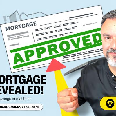 S2025 Ep74: How I Get You the Lowest Mortgage Rate LIVE (30+ Lenders)
