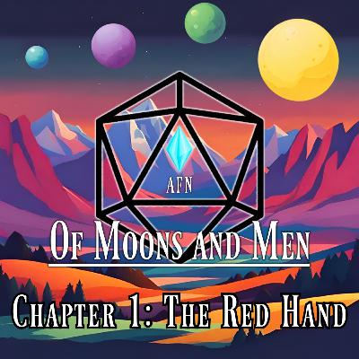 Ep 1: Chapter 1 - The Red Hand