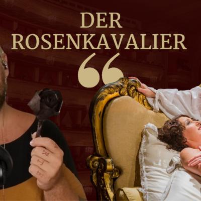 SOBRE A ÓPERA DER ROSENKAVALIER (STRAUSS) POR LUCAS SPECK