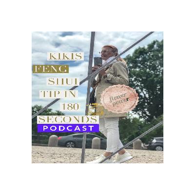 4. #Kikisfengshuitip | Flower Power in 180 Seconds