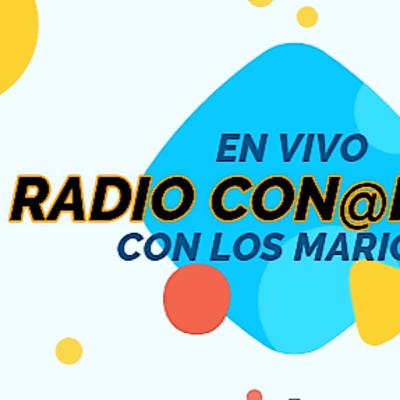 EPISODIO 1 RADIO CON@FECTO EN VIVO EPISODIO 1 RADIO CON@FECTO EN VIVO