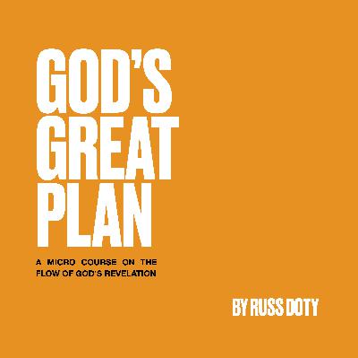 God's Great Plan | Thursday God's Great Plan | Thursday
