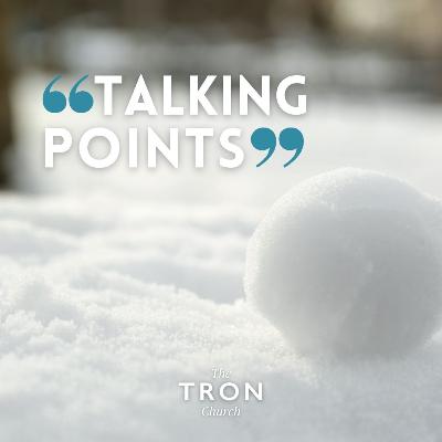 Talking Points: Persevering Through Discouragements; Seeing the 'Small Things' of Life in the Context of the Big Things of God's Plan; and Refreshing One Another