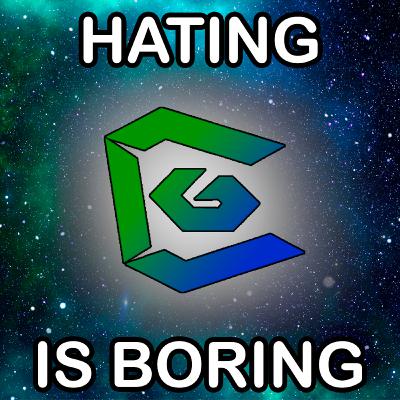 Ep 14: Hating is Boring