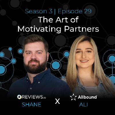 The Art of Motivating Partners