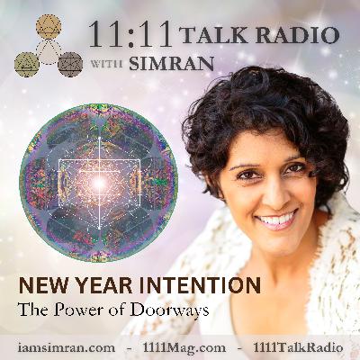 New Year's Intention: The Power of Doorways