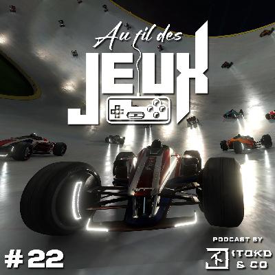 AFDJ #22 : Track-TrackMania !!