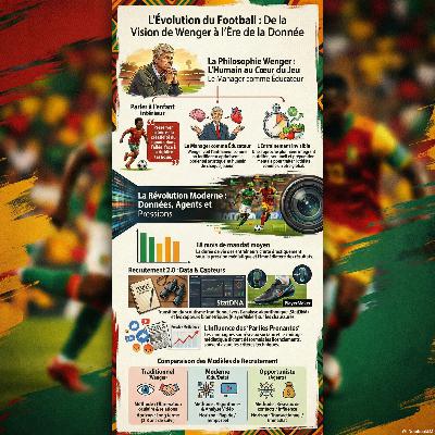 Structurer le talent brut du football africain