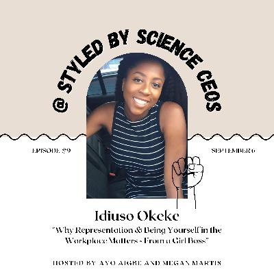 Why Representation & Being Yourself in the Workplace Matters - From a Girl Boss