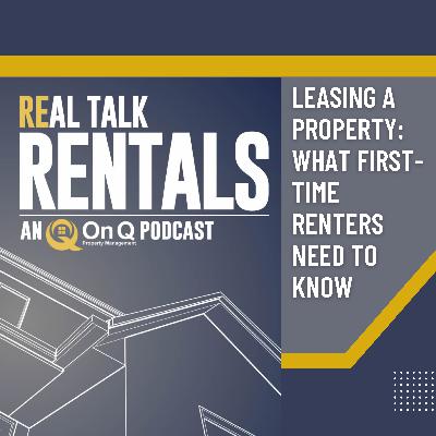 Leasing a Property: What First-Time Renters Need to Know
