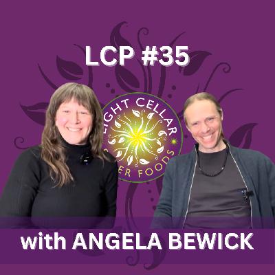 LCP #35: Herbal Highlights on Holy Herbs & Hot Topics, An Intentional Conversation