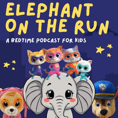 Paw Patrol: Elephant on the Run