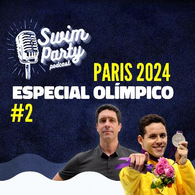 Swim Party Podcast - Especial Olímpico #2 • Gustavo Borges, Thiago Pereira e Plínio Rocha Swim Party Podcast - Especial Olímpico #2 • Gustavo Borges, Thiago Pereira e Plínio Rocha