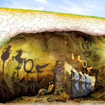 #28 La Alegoría de la Caverna