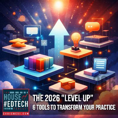 The 2026 "Level Up" – 6 Tools to Transform Your Practice - HoET266 The 2026 "Level Up" – 6 Tools to Transform Your Practice - HoET266