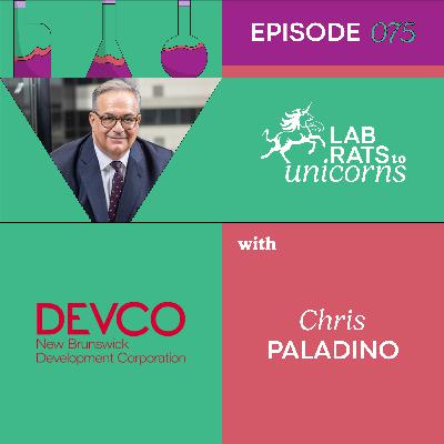 Building Cities of Innovation with Chris Paladino_e.075