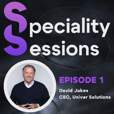 Session #1 | A Noble Profession: David Jukes on Leadership and the Future of Chemicals