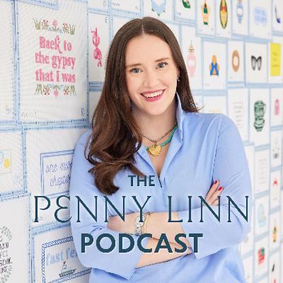 Stitching in Style with Emily O. and Bows | Penny Linn Podcast