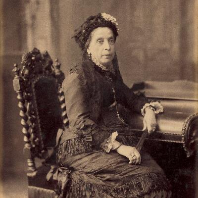 D. Antónia Ferreira, a “Ferreirinha”, a lenda do Douro