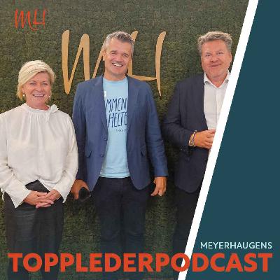 Topplederpodcast med Rune Garborg, CEO i Vipps MobilePay