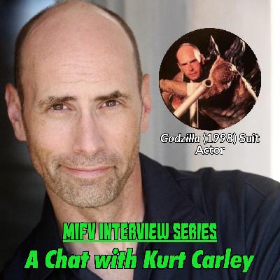 MIFV Interview Series - A Chat with Kurt Carley, the Godzilla '98 Suit Actor