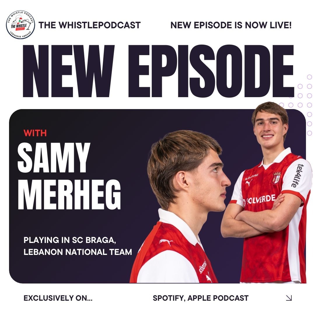 The Rise of Samy Merheg starts now