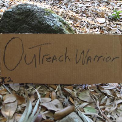 Outreach Warrior episode 2 - talk with Tom