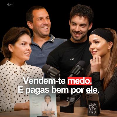 Tretas e Factos, Medicina Neuroquanticolística e Medos Que Nos Param |Marta Massada e José Afonso