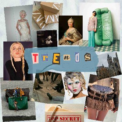 Тренды: кто их придумал и зачем они нам? Тренды: кто их придумал и зачем они нам?