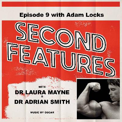 Pumping Iron (1977) with guest Dr Adam Locks