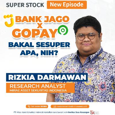 Saham ARTO Mencapai Setengah BBCA ? Kok Bisa ? | Ada Apa Dengan Bank Jago ? Saham ARTO Mencapai Setengah BBCA ? Kok Bisa ? | Ada Apa Dengan Bank Jago ?