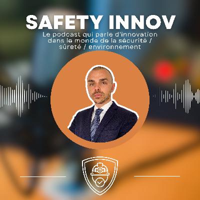 (#65) Alexis ANFRAY : Directeur commercial de Semper invicta , protéger les gens comme un kingsman ! !