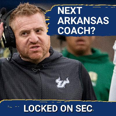 SHAKEUP: Is Alex Golesh The New Head Coach of Arkansas? — All Signs Point to Golesh As The Hogs Guy SHAKEUP: Is Alex Golesh The New Head Coach of Arkansas? — All Signs Point to Golesh As The Hogs Guy