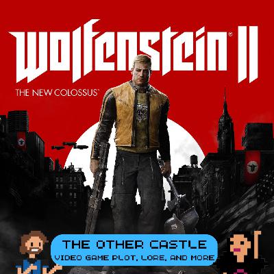 Wolfenstein 2: The New Colossus