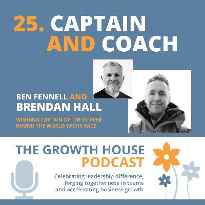 CAPTAIN and COACH CAPTAIN and COACH
