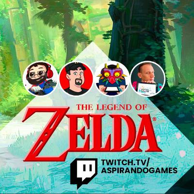 AspiraCast - Zelda, a Historia, e Batendo Papo com especialistas