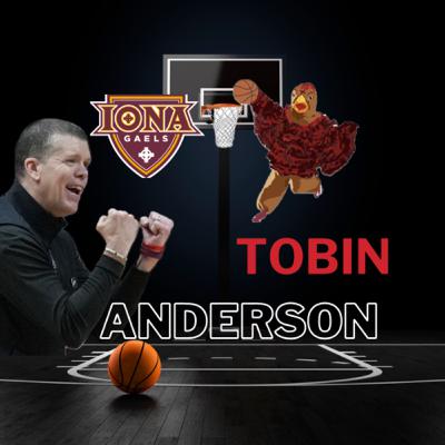 Coach Tobin Anderson: Zach Edey or Zach Efron