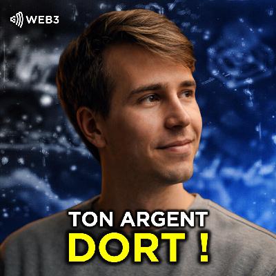 Paul-Adrien Hyppolite - Il gère 800M€ sur la blockchain !
