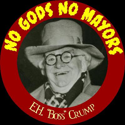 E.H. "Boss" Crump E.H. "Boss" Crump