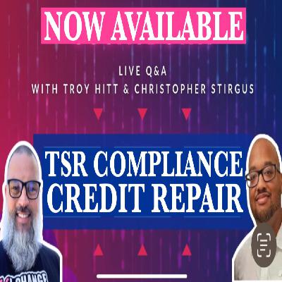 Telemarketing Sales Rule for Credit Repair Organizations