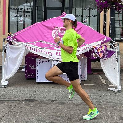 Sailfest 5k Race Report - New PB? Sailfest 5k Race Report - New PB?