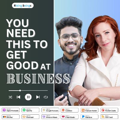Get Good at Business