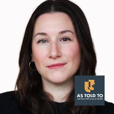 Episode 88: Rachel Holtzman Episode 88: Rachel Holtzman