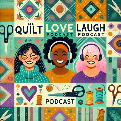 4. Free Motion Quilting & The Inspiring Geraldine Wilkins