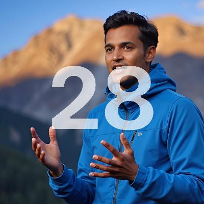 Day 28: Good problems to solve